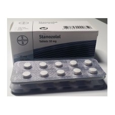 Bayer stanozolol
