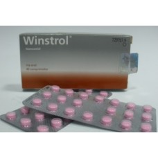 Desma Winstrol tablets 100tabs