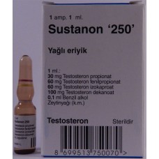 Turkey sustanon 250